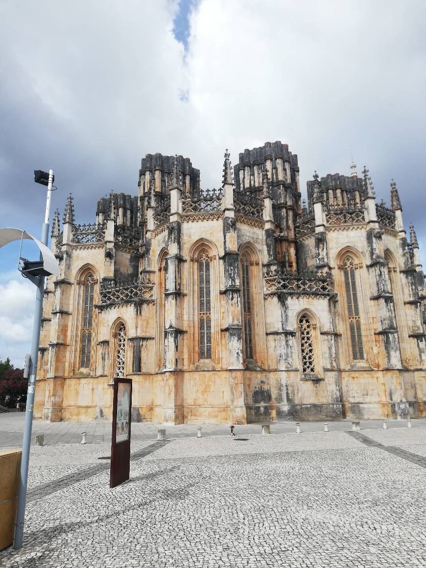 Place Monasterio de Batalha