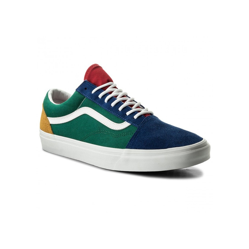 Product vans yacht 