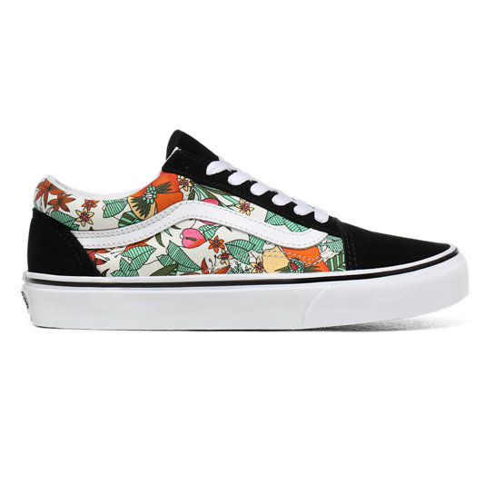 Fashion vans multi tropic 