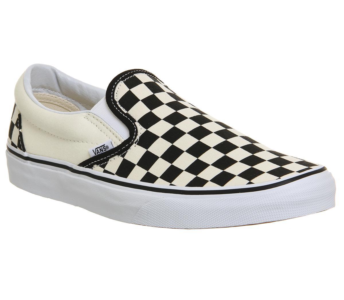 Fashion vans classic slip on