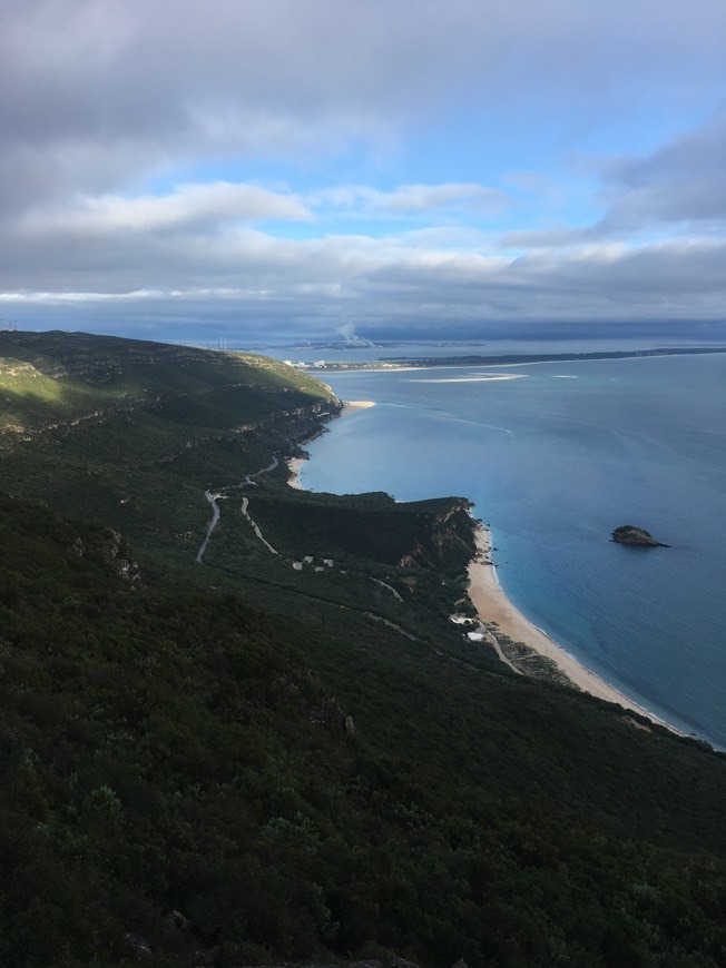 Lugar Serra da Arrábida 