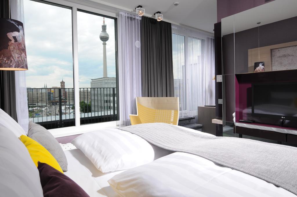 Lugares Hotel Indigo Berlin - Centre Alexanderplatz