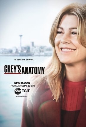 Serie Anatomía de Grey