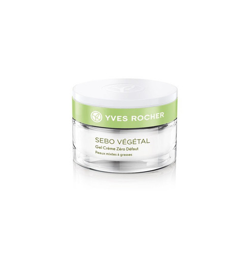 Yves Rocher - Crema facial Sebo Végétal