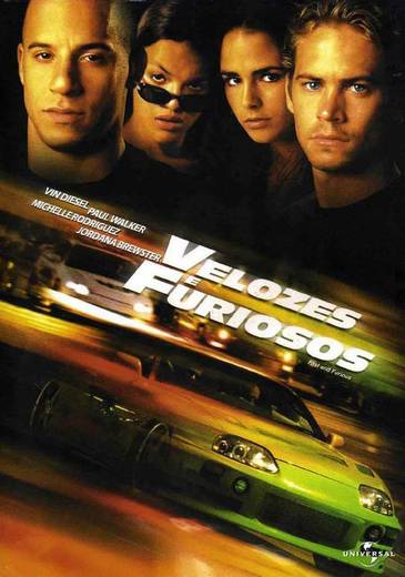 The Fast and the Furious