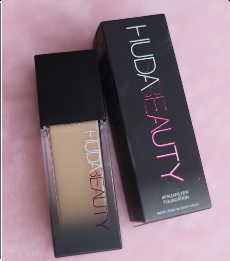 Moda Base Huda beauty 