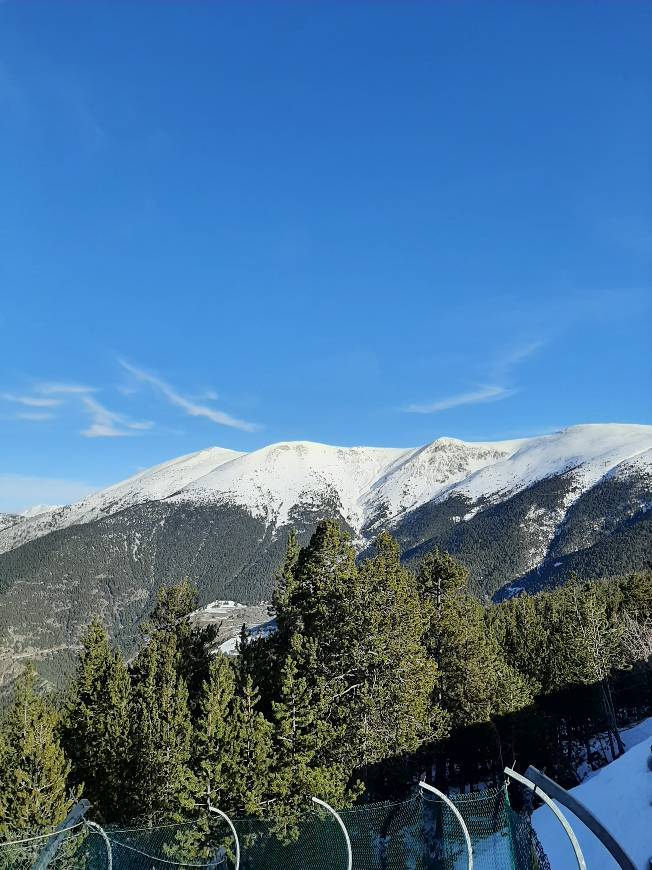 Place Andorra la Vieja