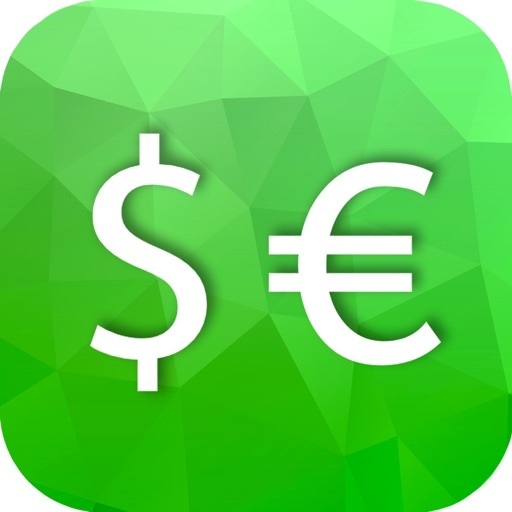 App Monedas extranjeras: Los tipos de cambio, Conversor de divisas (euros, dólar) Calculadora