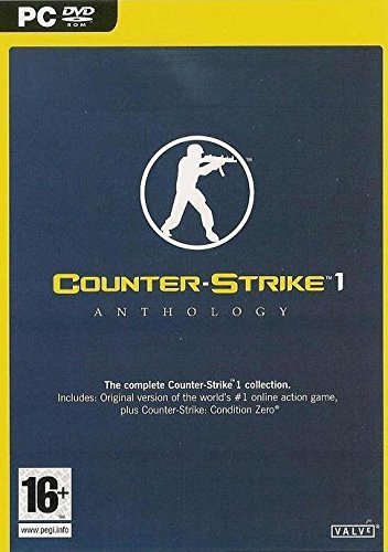 Electrónica Electronic Arts Counter-Strike 1