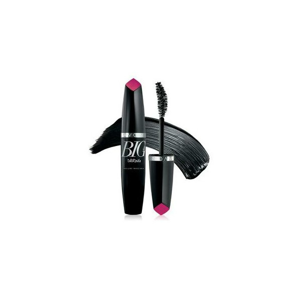 Social Avon Big & Daring Volume Mascara 10ml Blackest Black by AVON