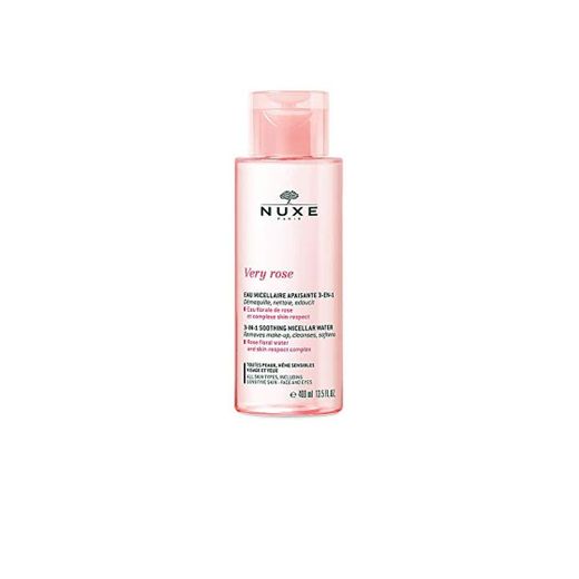 Nuxe Very Rose - Agua micelar para pieles sensibles