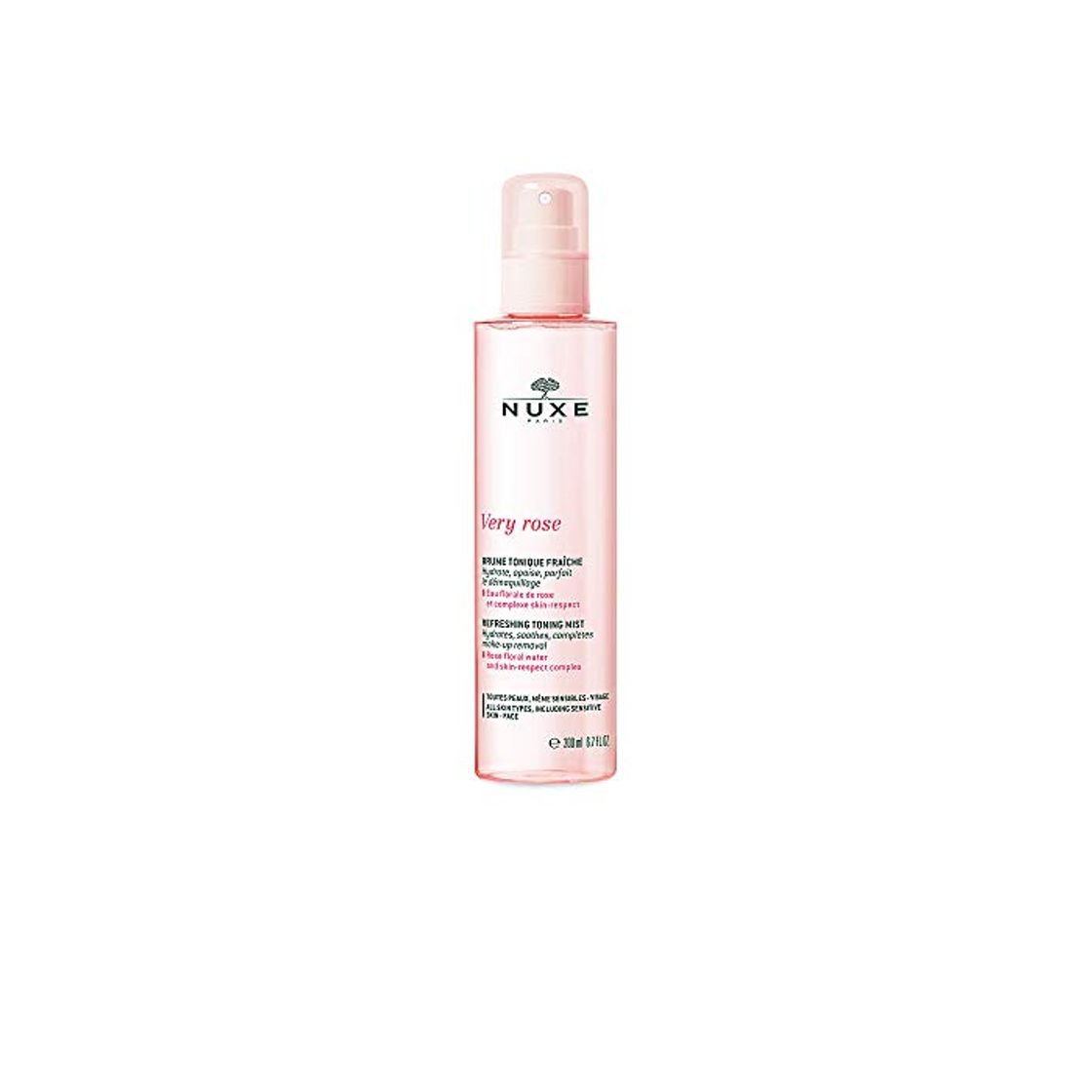 Producto Nuxe Very Rose Brume Tonique – 200 g