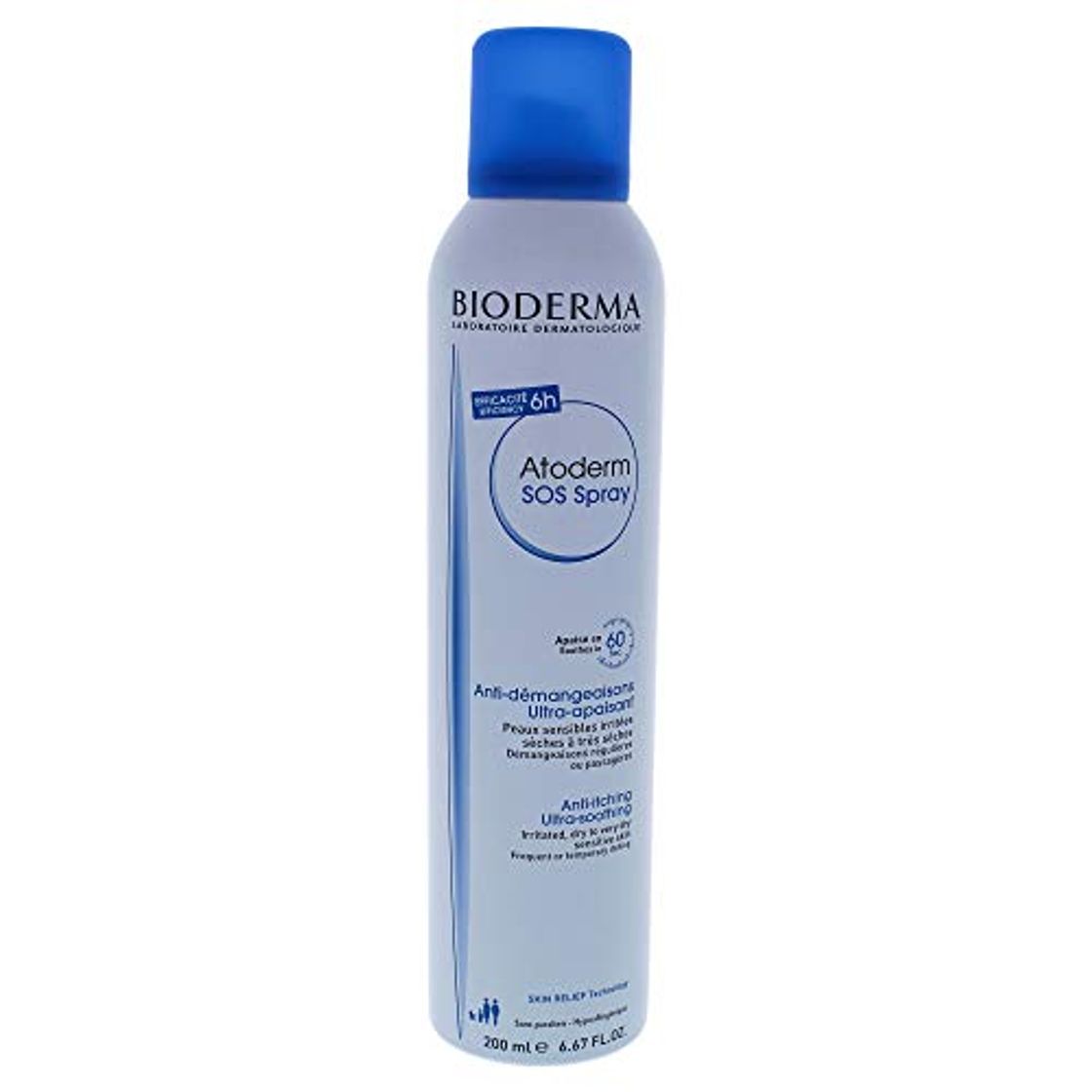 Lugares Bioderma Bioderma Atoderm Spray 200Ml 200 g