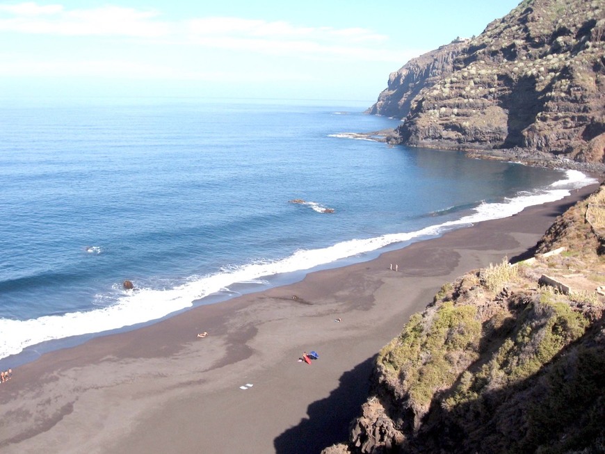 Lugares Playa El Ancón