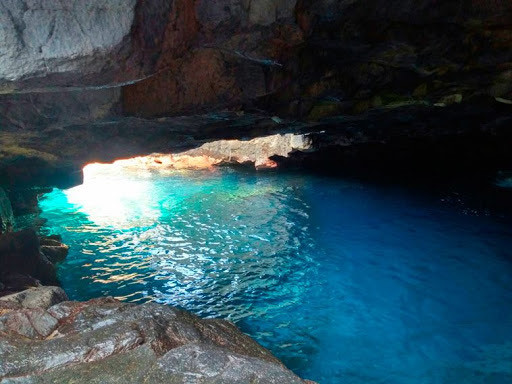 Lugar Cueva del Tancón