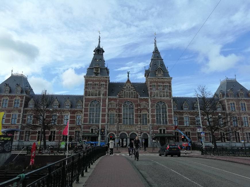 Lugar Rijksmuseum