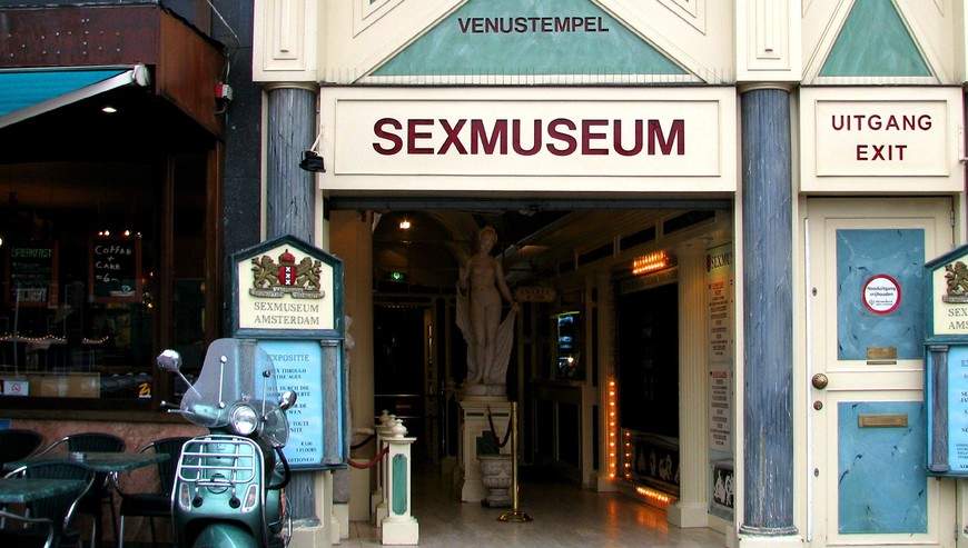 Place Sexmuseum de Venustempel