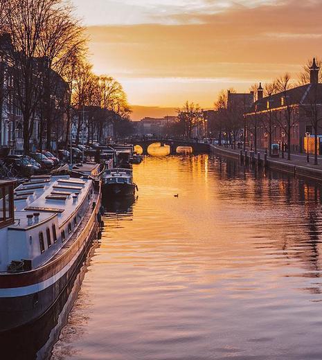 Amsterdam Canal Cruises