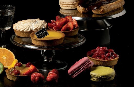 Restaurantes PAUL - Rua Augusta