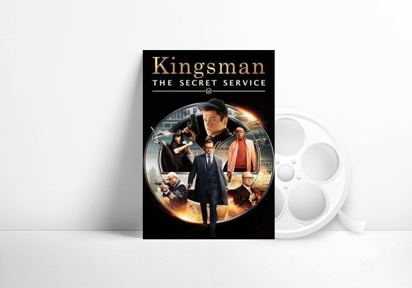Movie Kingsman: Servicio secreto