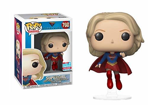 Games Funko - Pop! Vinilo Colección Supergirl - Supergirl