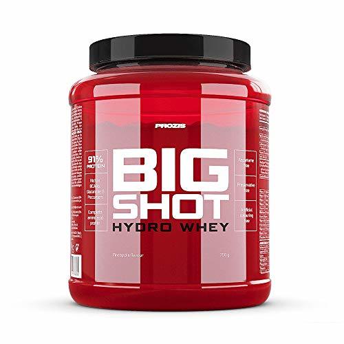 Belleza Prozis Big Shot Hydro Whey