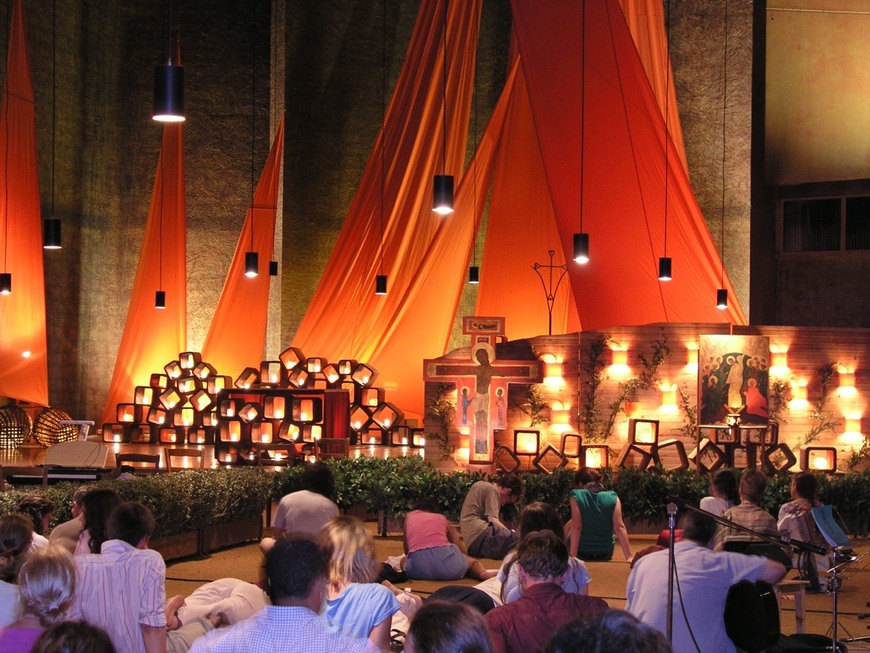 Place Taizé