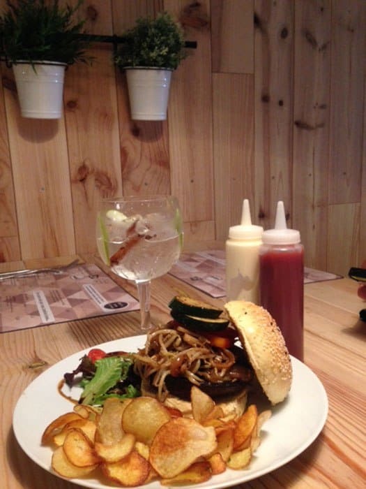 Restaurantes Hamburgueria 21