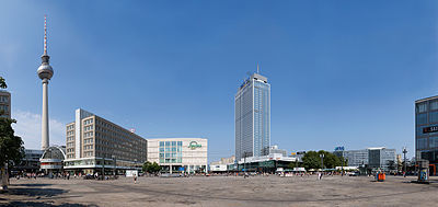 Place Alexanderplatz