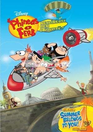 Movie Phineas and Ferb