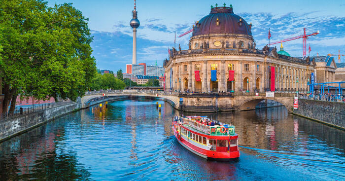 Berlin trip
