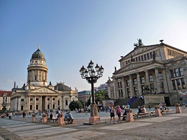 Place Gendarmenmarkt