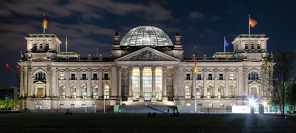 Place Reichstag