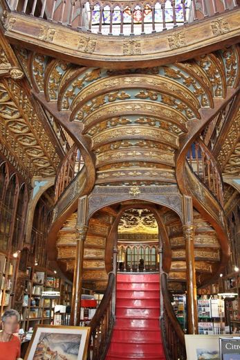 Livraria Lello