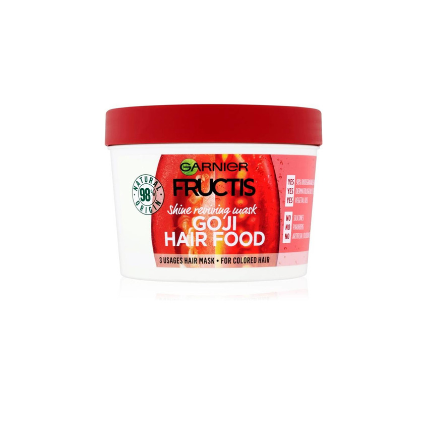 Producto Garnier Fructis Goji Hair Food

