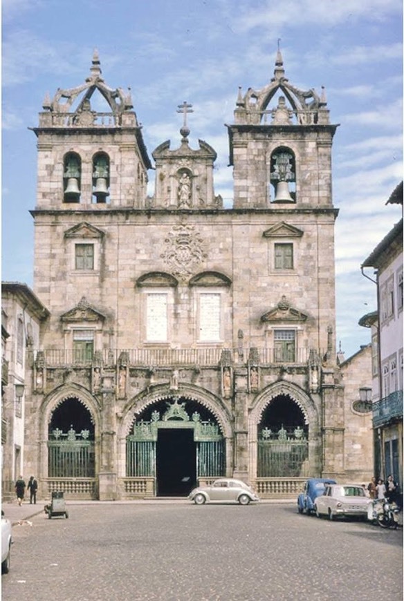 Lugar Braga Cathedral