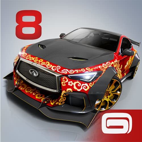 Social Asphalt 8: Airborne 