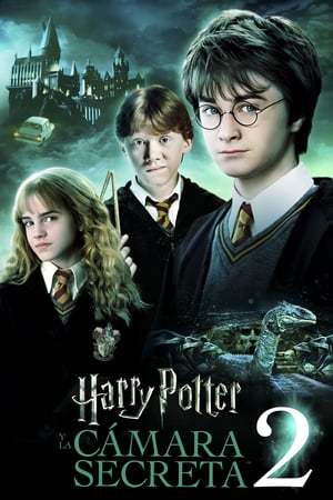 Movie Harry Potter y la cámara secreta