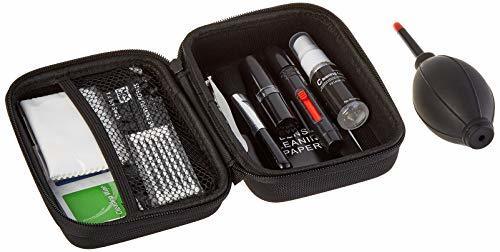 Social Zacro 49 en 1 Kits Limpieza Cámara Reflex Profesional para Cámaras Réflex