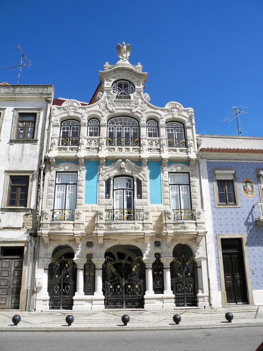 Place Museo di Art Nouveau