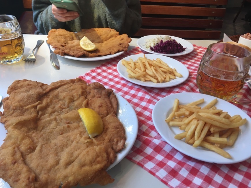 Restaurants U Szwejka