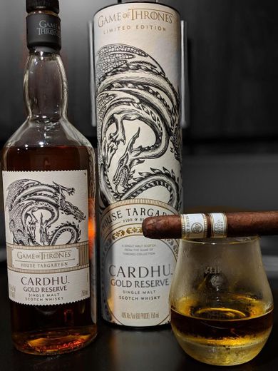 Cardhu Gold Reserve Whisky Escocés -700 ml