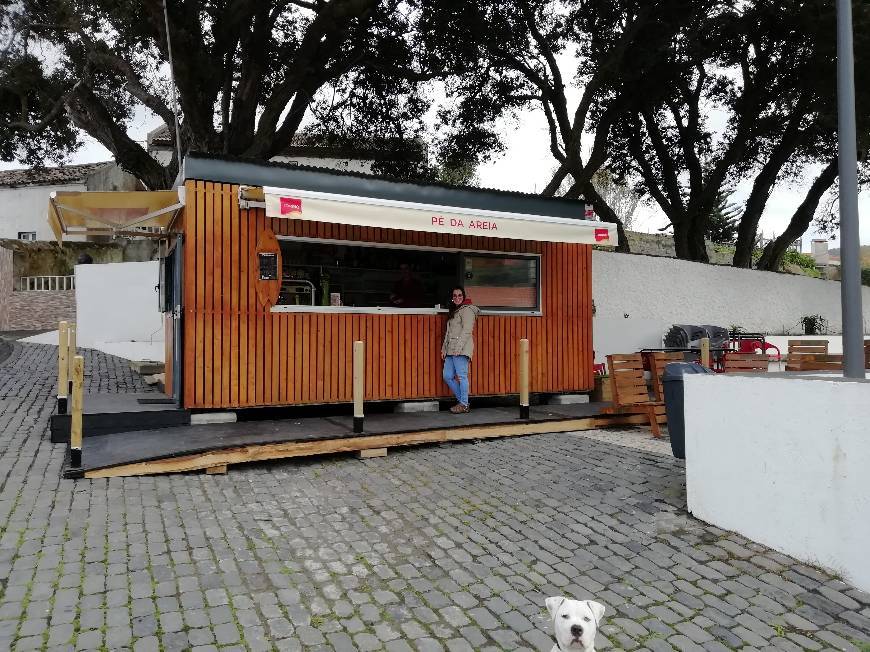 Restaurantes Quiosque Pé da Areia