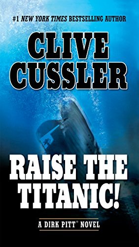 Books Raise the Titanic!