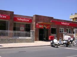 Restaurantes Telepizza