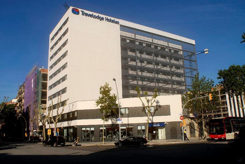 Place Travelodge Barcelona Poblenou