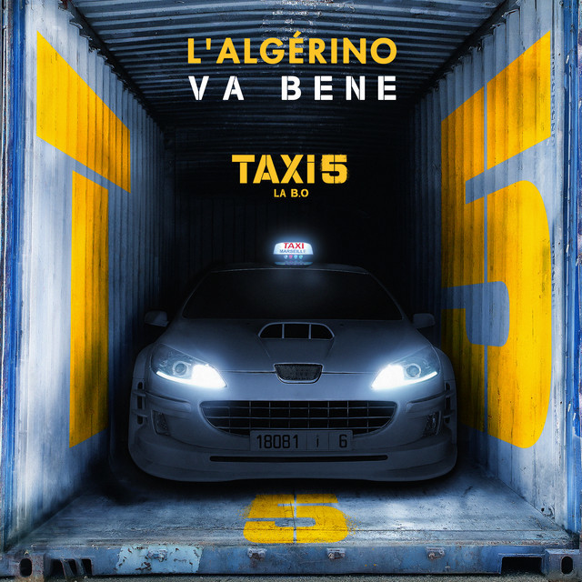 Music Va Bene - Extrait de la BOF de "Taxi 5"