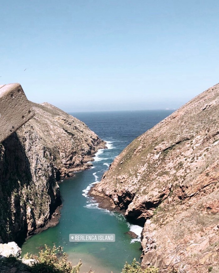 Archipiélago de las Berlengas