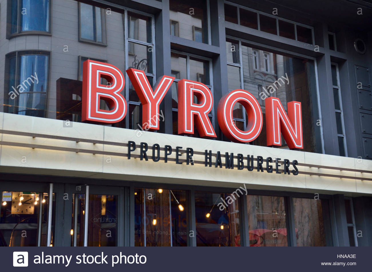 Restaurants Byron