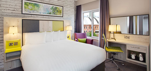 Jurys Inn Manchester